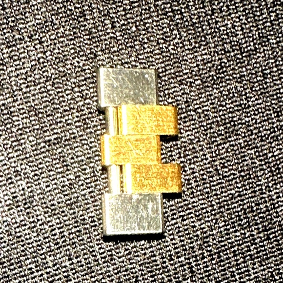 Rolex Original 18KT Gold and SS 36mm Jubilee Link for 16233 Datejust - Picture 2 of 8